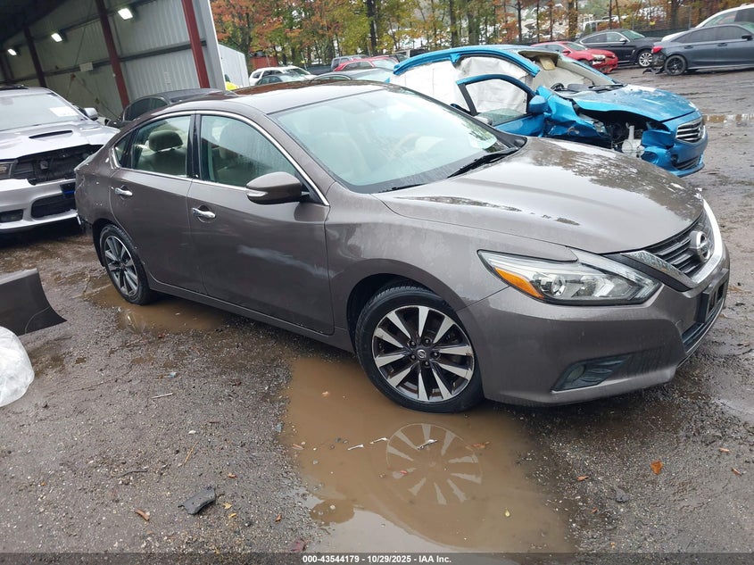 NISSAN ALTIMA 2.5 SL