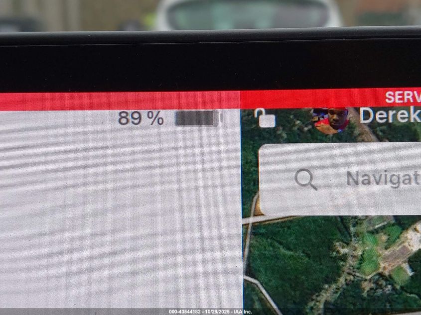 2022 Tesla Model Y Long Range Dual Motor All-Wheel Drive VIN: 7SAYGAEE2NF307710 Lot: 43544182