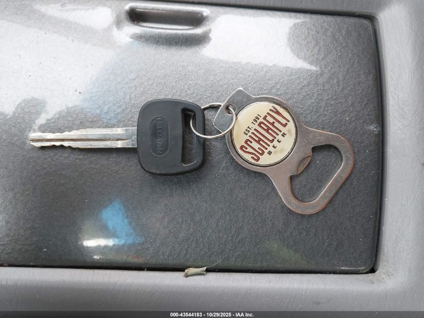 2003 Toyota Highlander V6 VIN: JTEHF21A830140477 Lot: 43544183