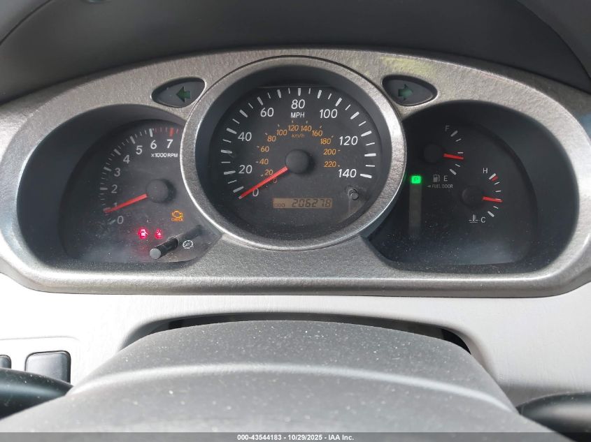 2003 Toyota Highlander V6 VIN: JTEHF21A830140477 Lot: 43544183