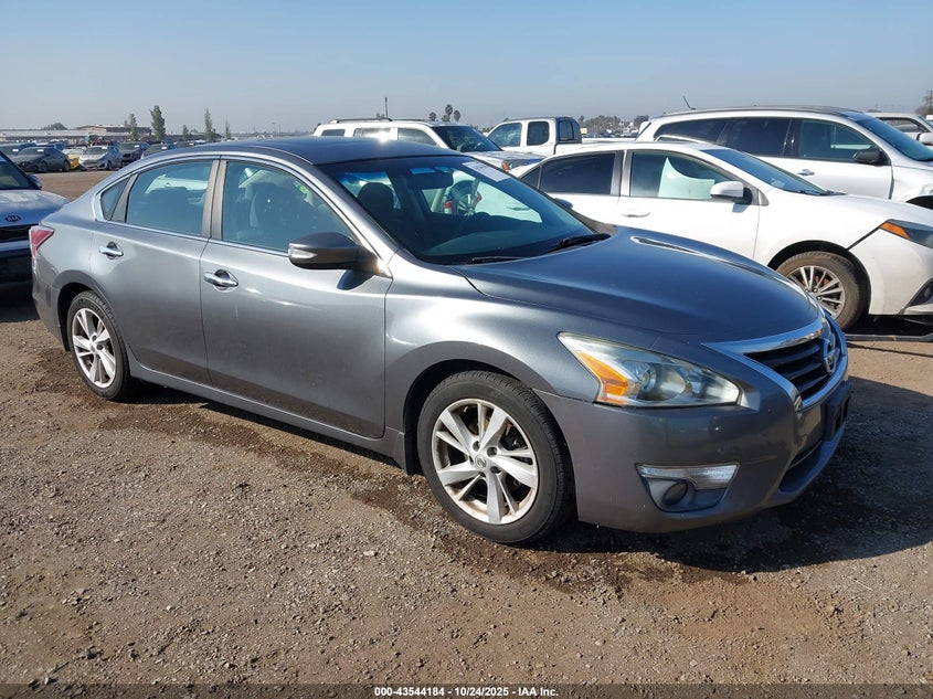 2015 NISSAN ALTIMA 2.5 SV - 1N4AL3AP2FC115673