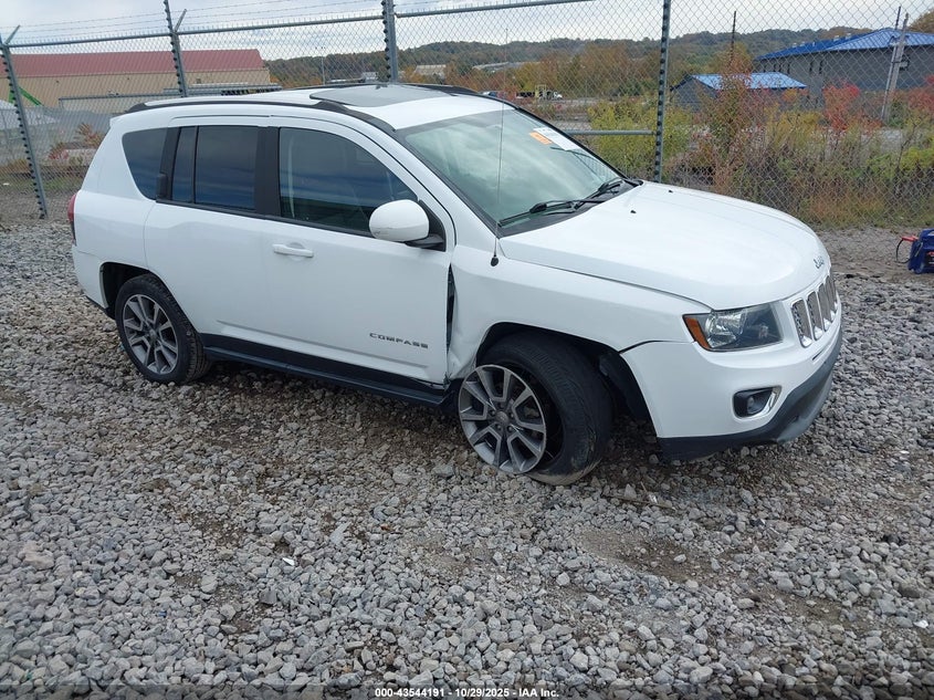 JEEP COMPASS LIMITED