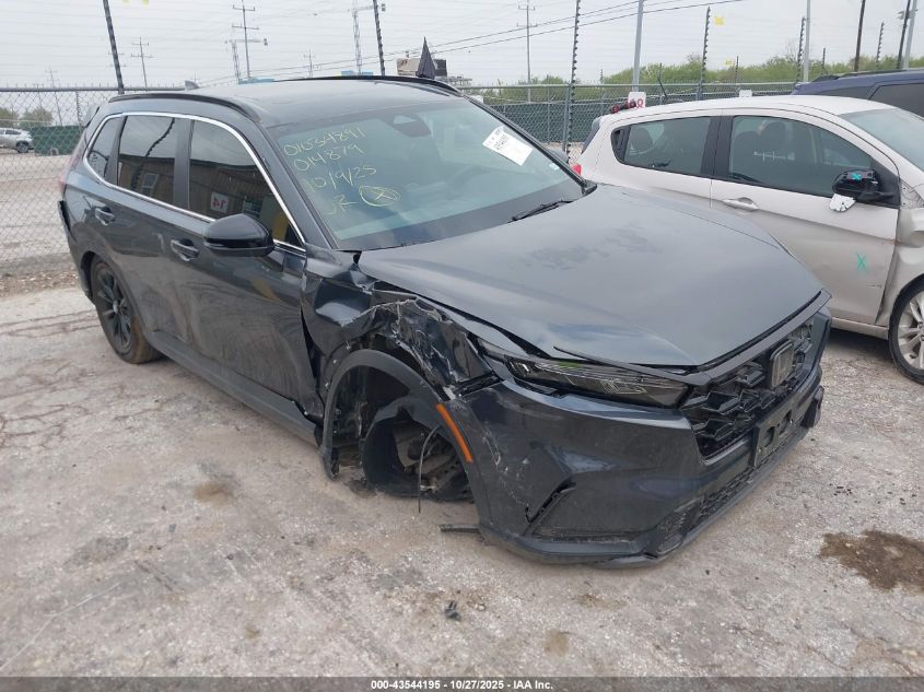 HONDA CR-V HYBRID SPORT-L