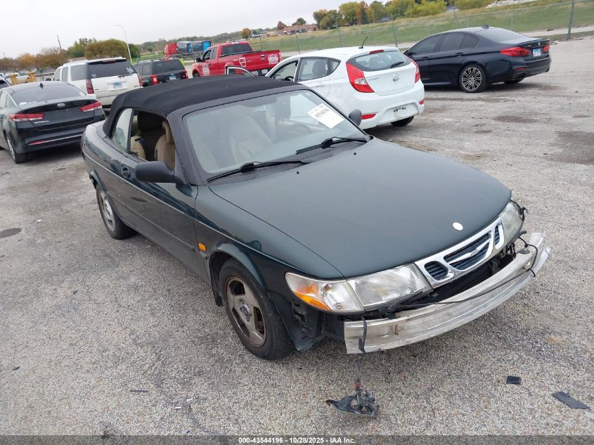 1999 Saab 9-3