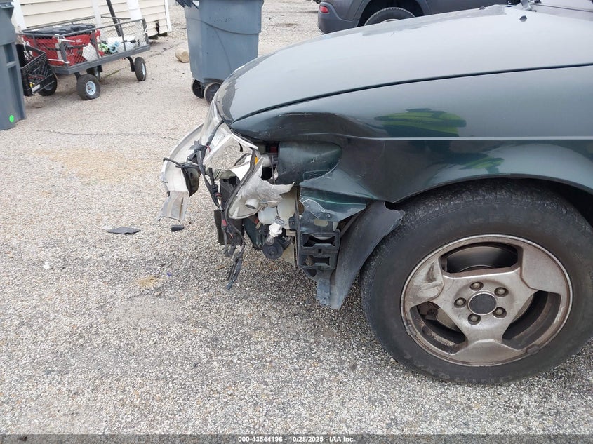 1999 Saab 9-3 VIN: YS3DD78N2X7061696 Lot: 43544196