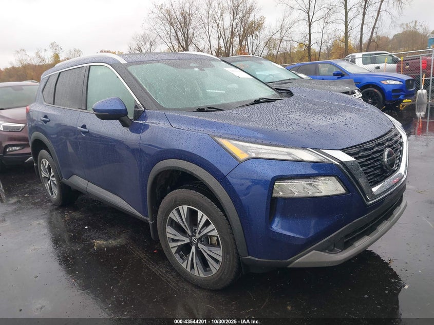 NISSAN ROGUE SV INTELLIGENT AWD