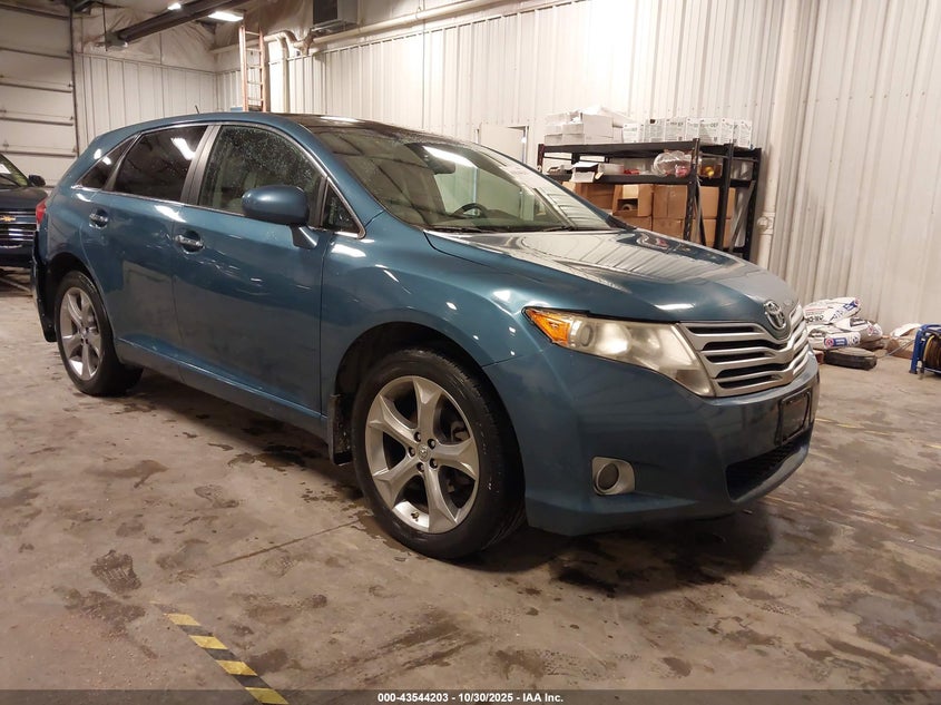 TOYOTA VENZA BASE V6