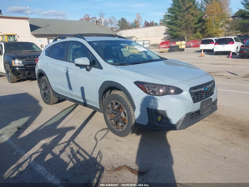 SUBARU CROSSTREK 2.0I PREMIUM