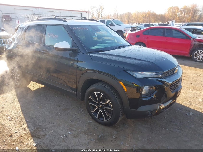 CHEVROLET TRAILBLAZER AWD ACTIV