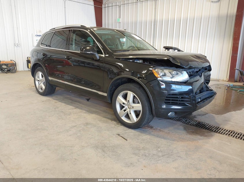 VOLKSWAGEN TOUAREG 3.6L LUX