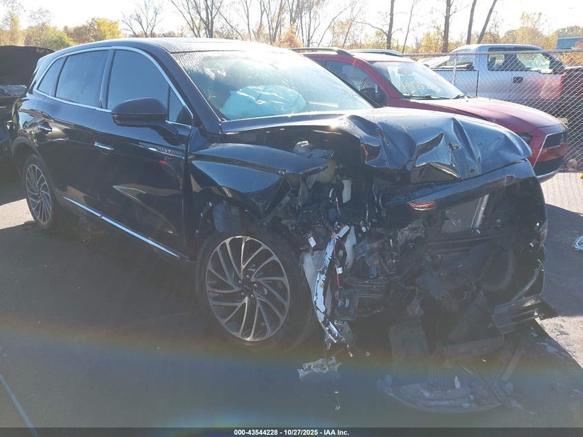LINCOLN NAUTILUS RESERVE