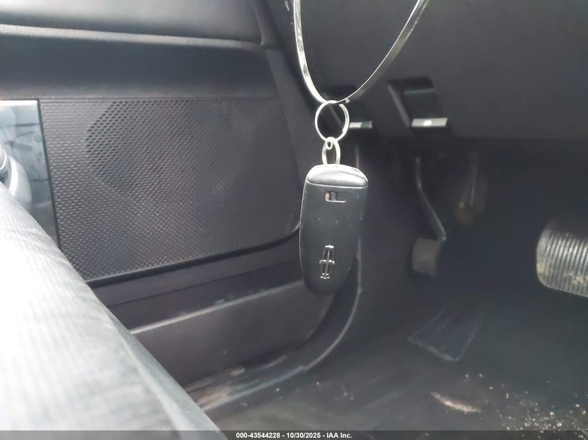 2020 Lincoln Nautilus Reserve VIN: 2LMPJ8K9XLBL19219 Lot: 43544228