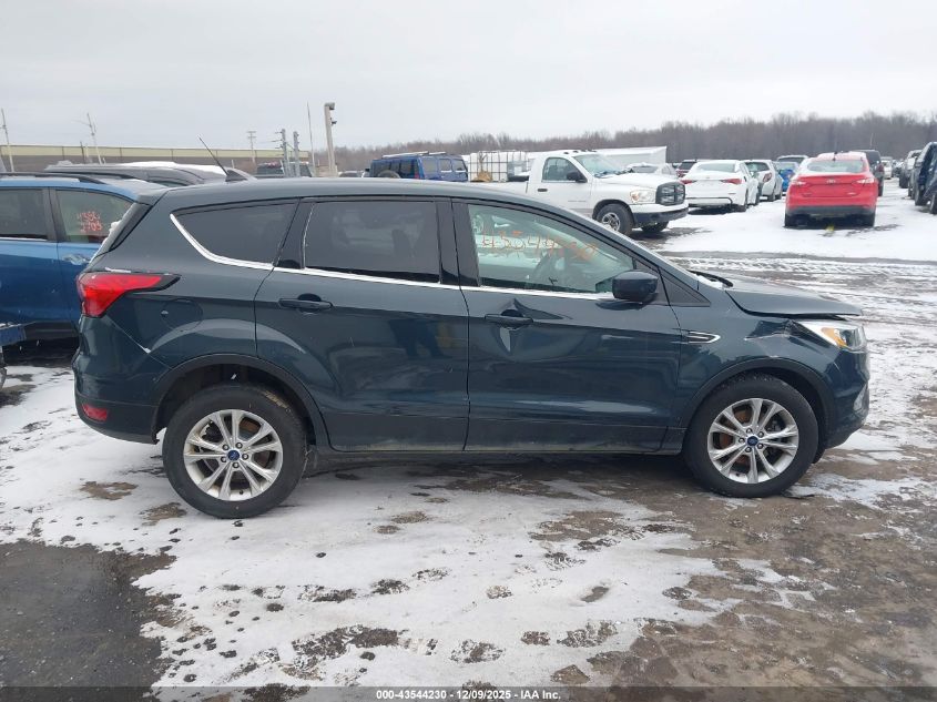 2019 Ford Escape Se VIN: 1FMCU0GD5KUC22647 Lot: 43544230