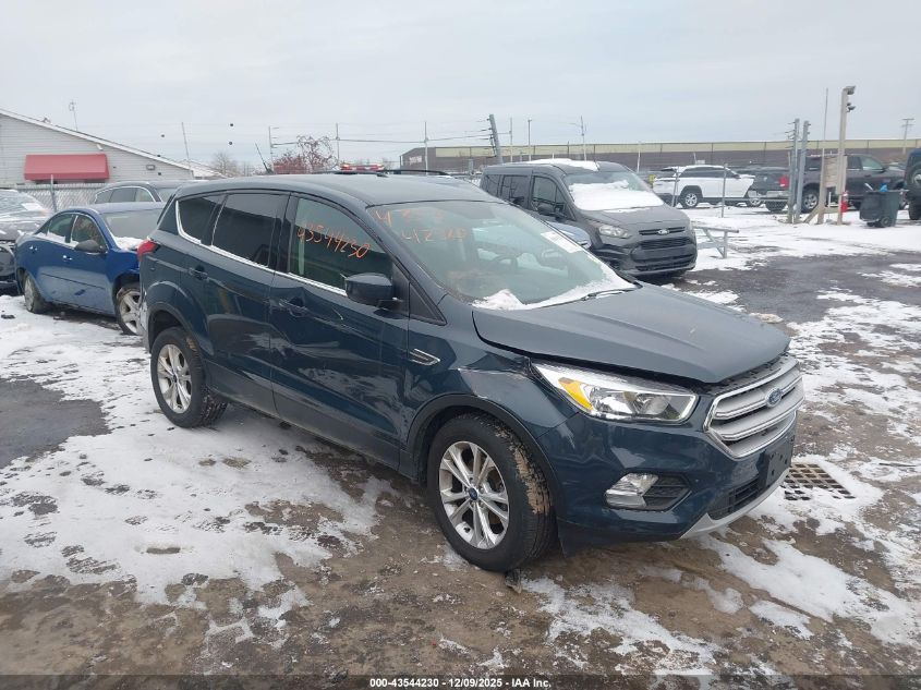 2019 Ford Escape