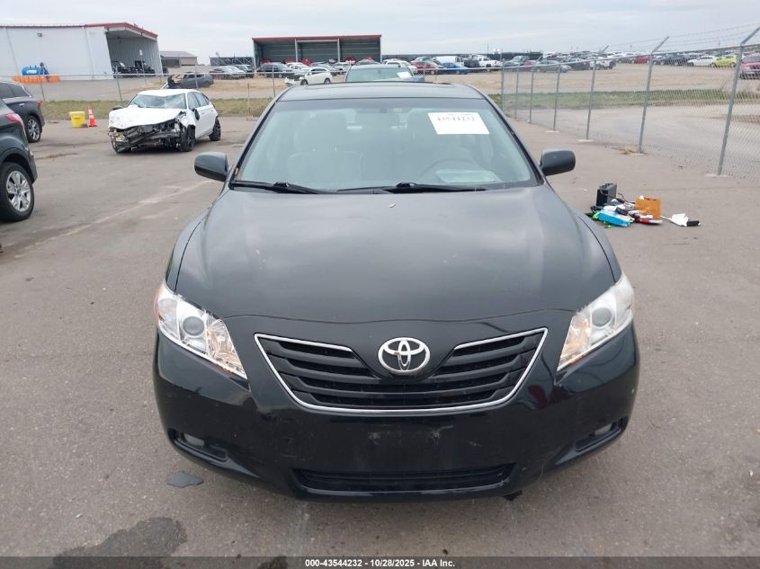 2007 Toyota Camry Xle V6 VIN: JTNBK46K873019273 Lot: 43544232