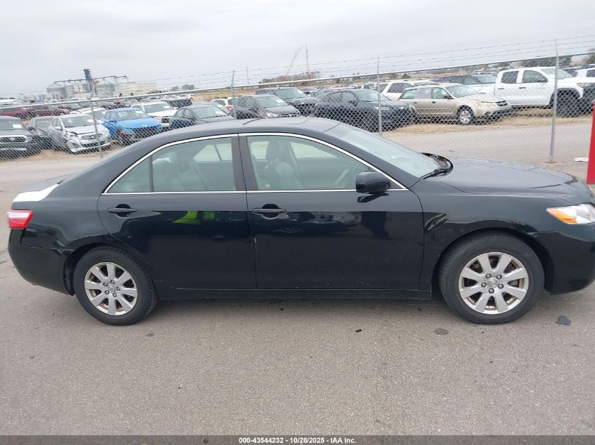 2007 Toyota Camry Xle V6 VIN: JTNBK46K873019273 Lot: 43544232