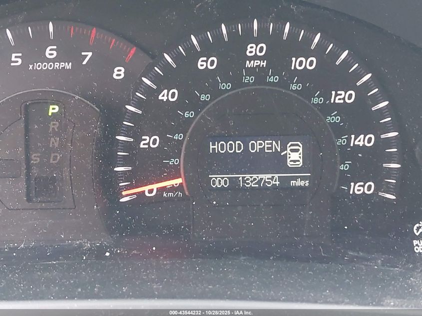 2007 Toyota Camry Xle V6 VIN: JTNBK46K873019273 Lot: 43544232