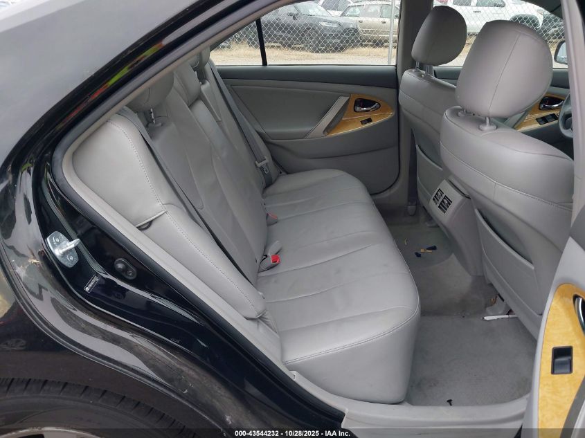 2007 Toyota Camry Xle V6 VIN: JTNBK46K873019273 Lot: 43544232