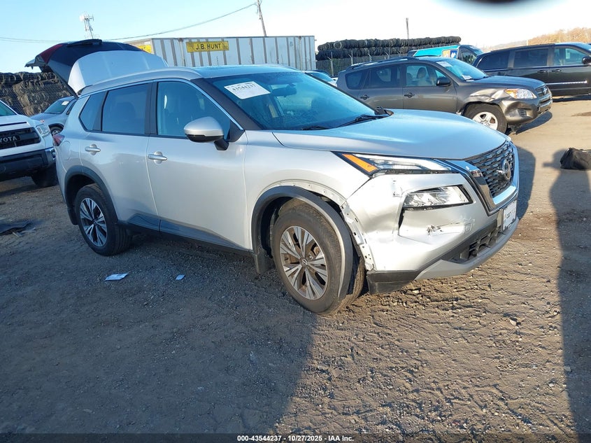 NISSAN ROGUE SV INTELLIGENT AWD