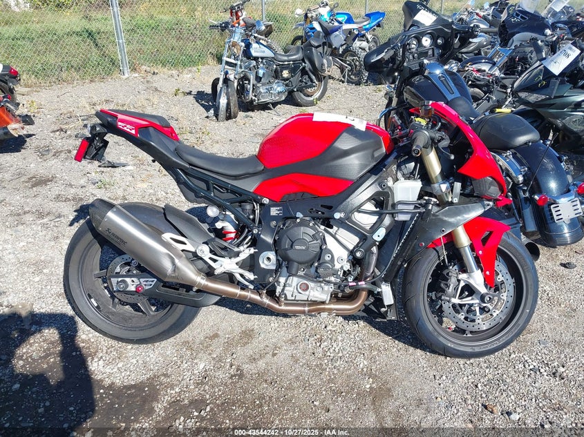 2024 BMW S 1000 Rr VIN: WB10E6300R6K44965 Lot: 43544242