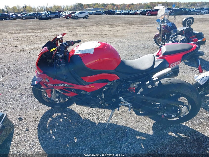 2024 BMW S 1000 Rr VIN: WB10E6300R6K44965 Lot: 43544242