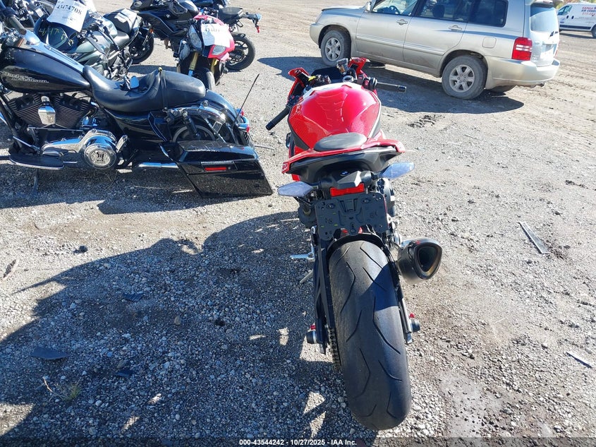 2024 BMW S 1000 Rr VIN: WB10E6300R6K44965 Lot: 43544242