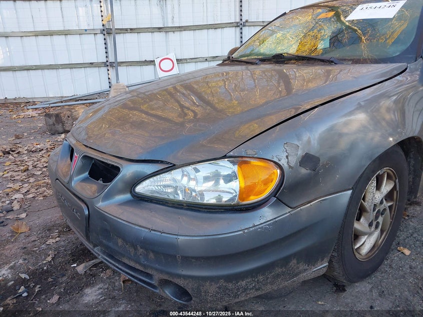 1G2NE52F14M575698 2004 PONTIAC GRAND AM photo no. 6
