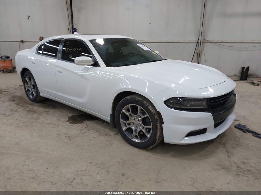 DODGE CHARGER SXT