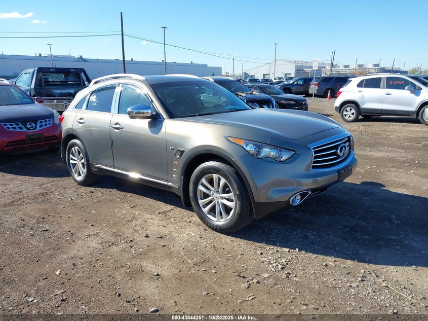 INFINITI QX70
