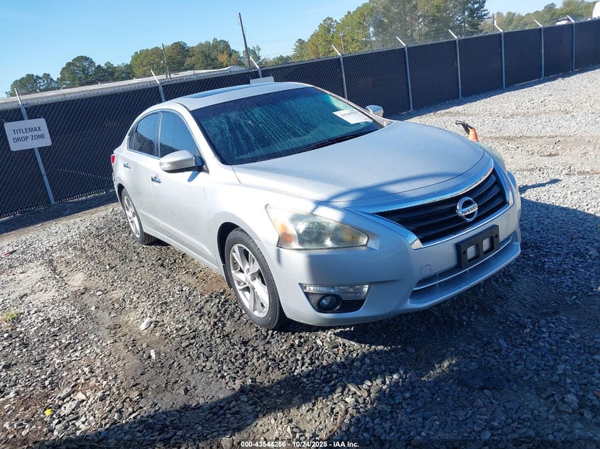 NISSAN ALTIMA 2.5/2.5 S/2.5 SL/2.5 SV