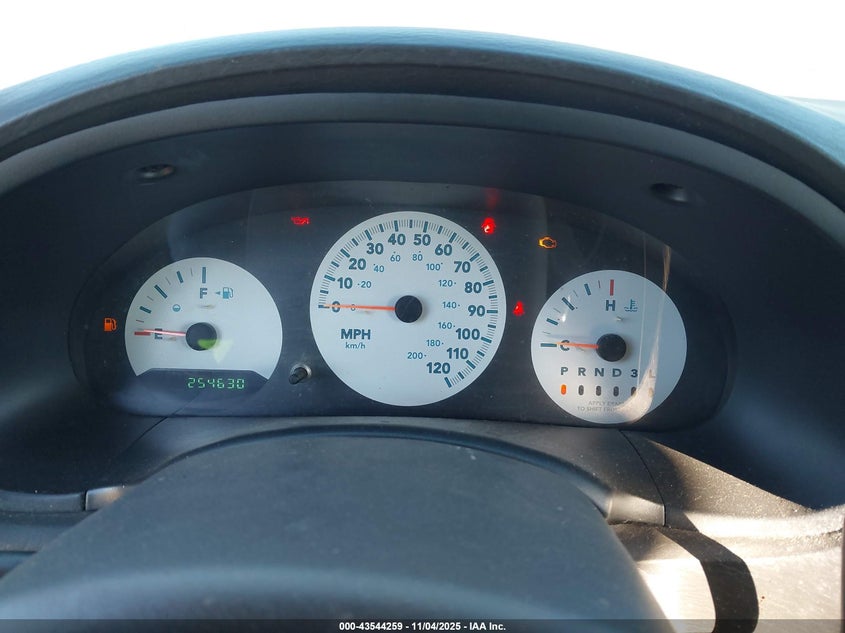 2005 Chrysler Town & Country VIN: 1C4GP45R45B417772 Lot: 43544259