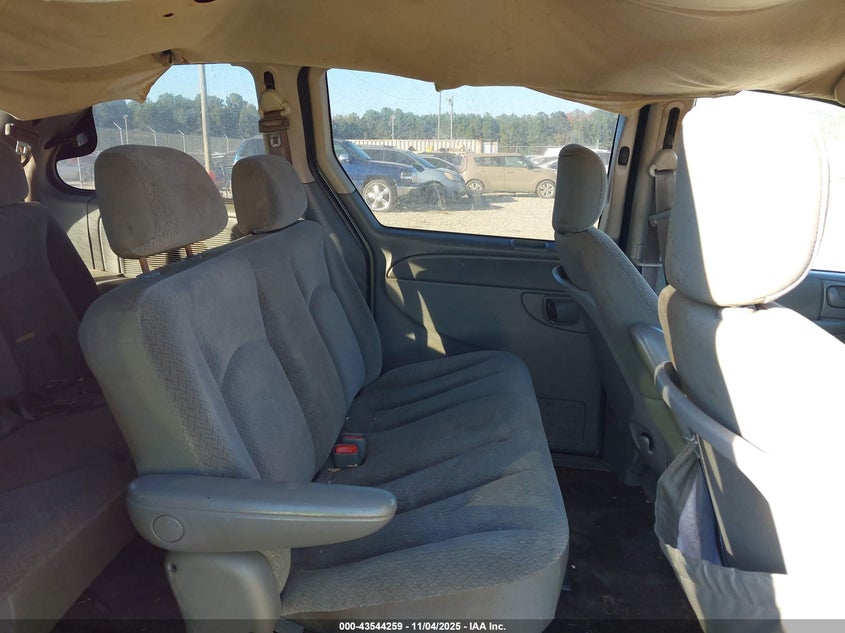 2005 Chrysler Town & Country VIN: 1C4GP45R45B417772 Lot: 43544259