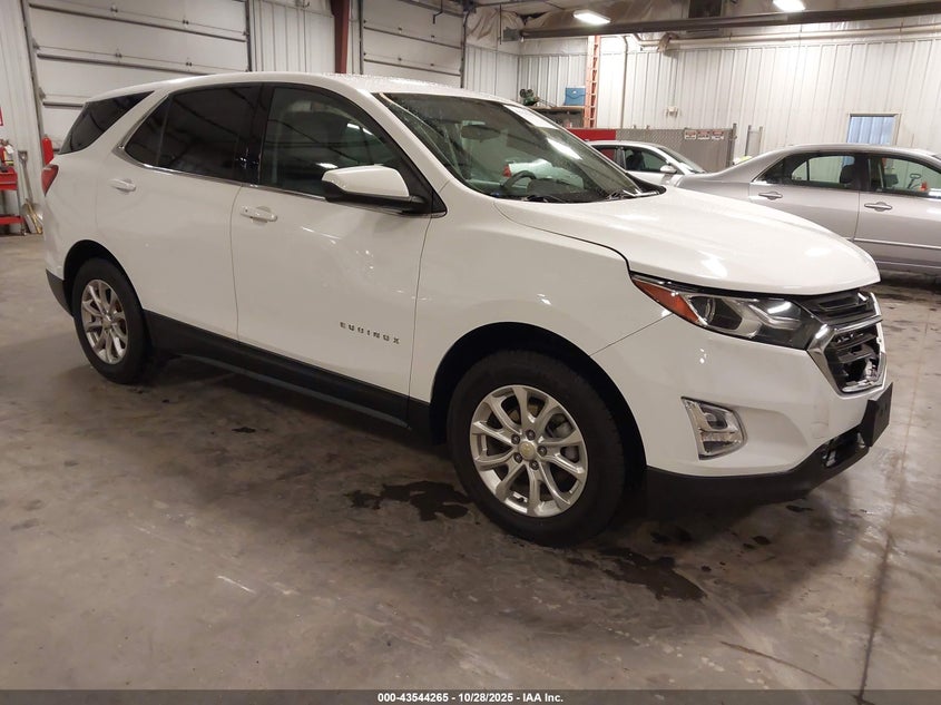 CHEVROLET EQUINOX AWD 2FL