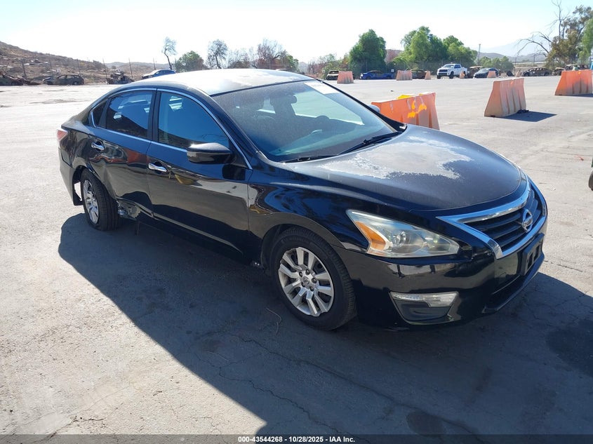 NISSAN ALTIMA 2.5 S