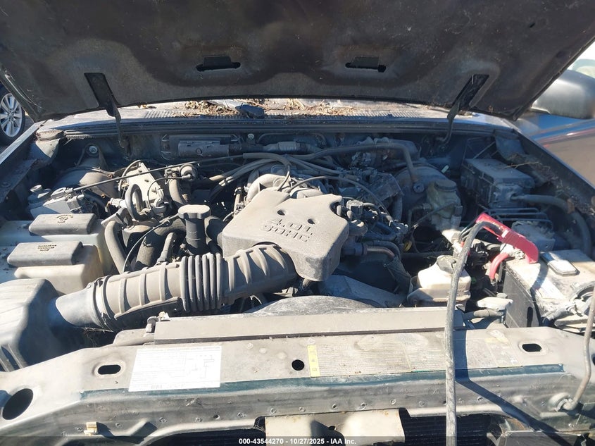 2004 Ford Ranger Xlt VIN: 1FTYR15E34PA39522 Lot: 43544270