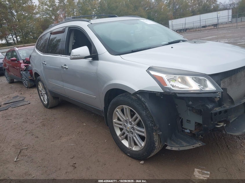 CHEVROLET TRAVERSE 1LT