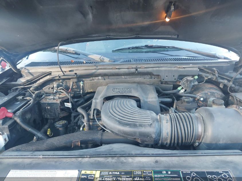 2003 Ford F-150 Lariat/Xl/Xlt VIN: 1FTRX18L23NA13766 Lot: 43544274