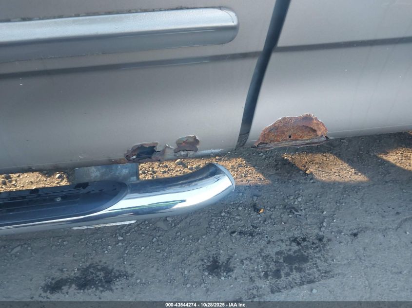 2003 Ford F-150 Lariat/Xl/Xlt VIN: 1FTRX18L23NA13766 Lot: 43544274