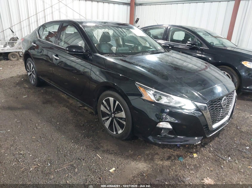 NISSAN ALTIMA SL INTELLIGENT AWD