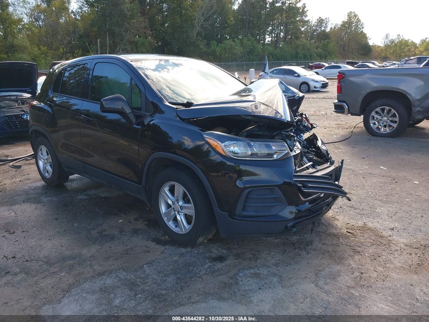 CHEVROLET TRAX FWD LS