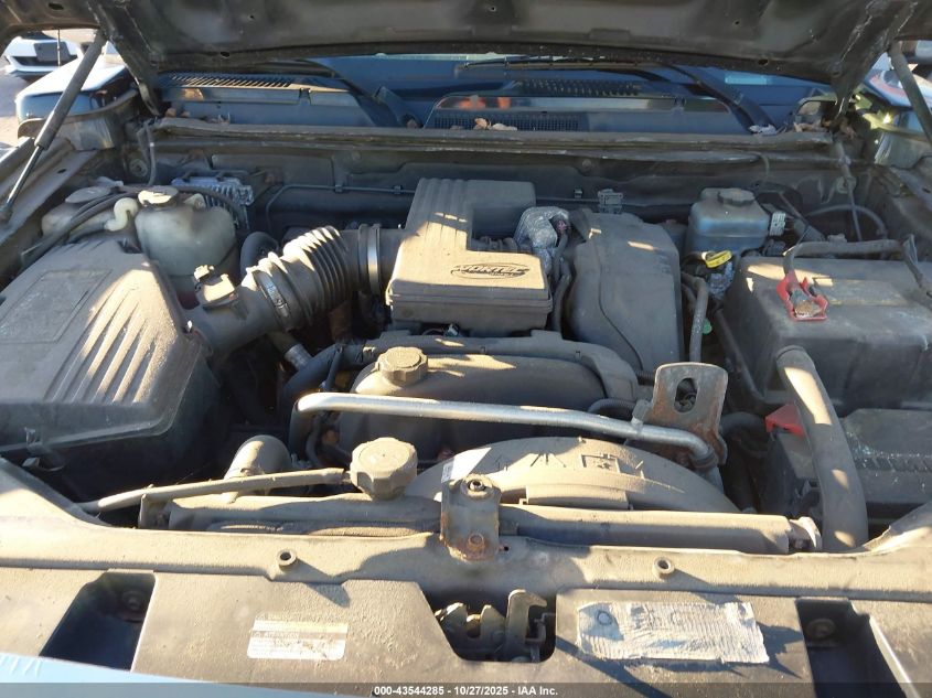 2006 Hummer H3 Suv VIN: 5GTDN136168112821 Lot: 43544285