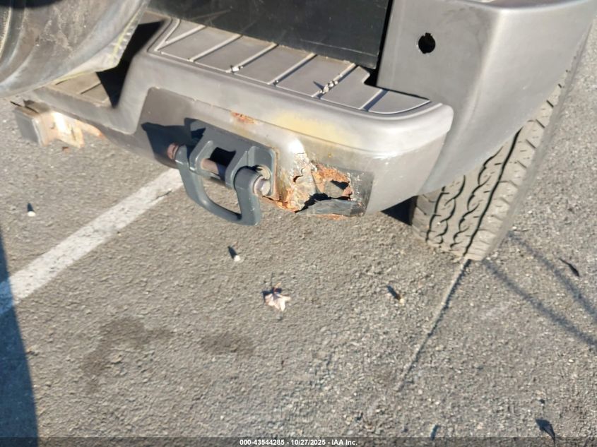 2006 Hummer H3 Suv VIN: 5GTDN136168112821 Lot: 43544285