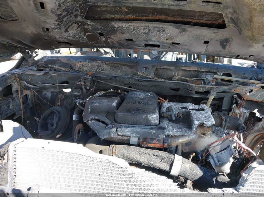 2017 Ram 5500 Chassis Tradesman/Slt/Laramie VIN: 3C7WRMFLXHG625931 Lot: 43544289