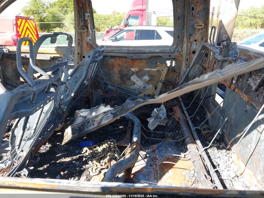 2017 Ram 5500 Chassis Tradesman/Slt/Laramie VIN: 3C7WRMFLXHG625931 Lot: 43544289