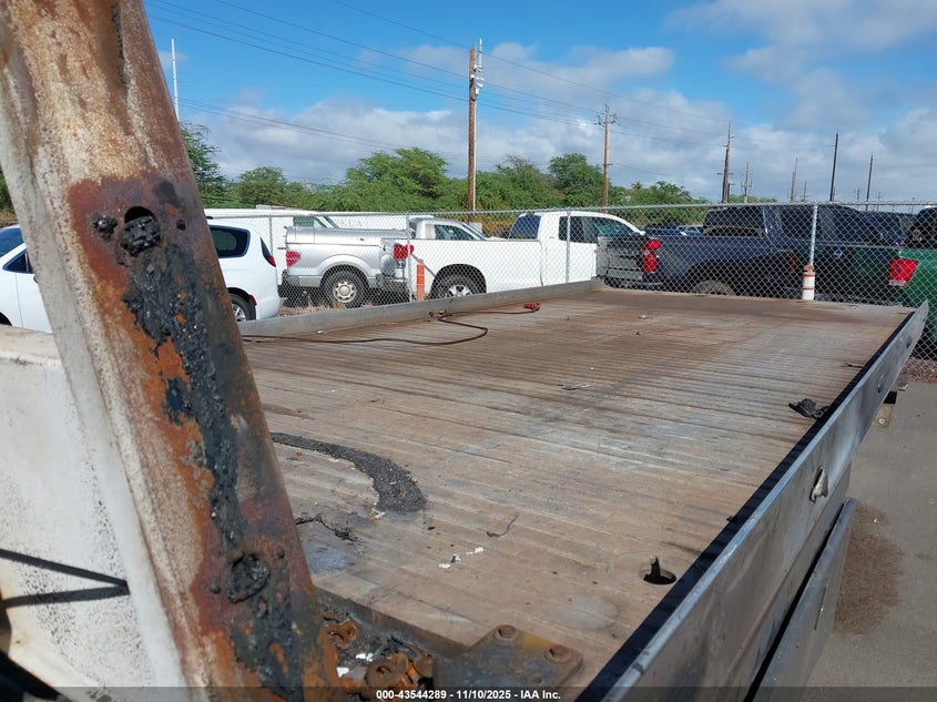 2017 Ram 5500 Chassis Tradesman/Slt/Laramie VIN: 3C7WRMFLXHG625931 Lot: 43544289