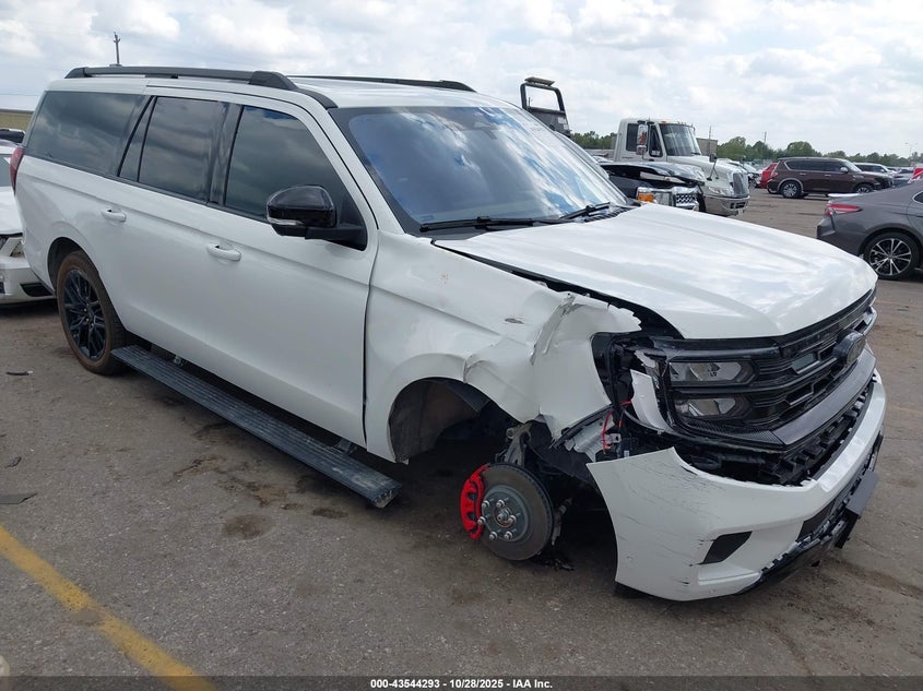 FORD EXPEDITION PLATINUM MAX