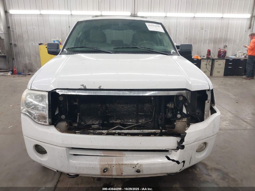 2009 Ford Expedition Xlt VIN: 1FMFU16539EA84561 Lot: 43544299