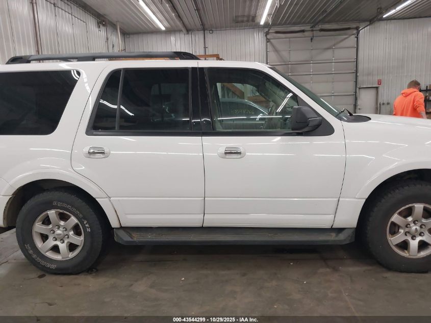 2009 Ford Expedition Xlt VIN: 1FMFU16539EA84561 Lot: 43544299