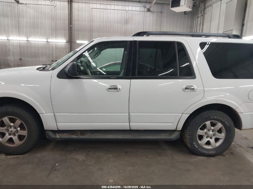 2009 Ford Expedition Xlt VIN: 1FMFU16539EA84561 Lot: 43544299