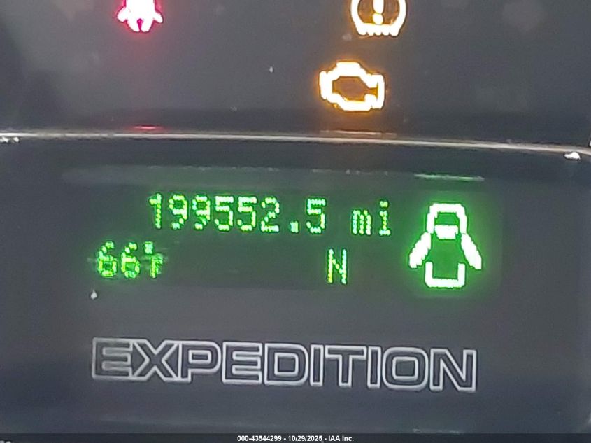 2009 Ford Expedition Xlt VIN: 1FMFU16539EA84561 Lot: 43544299